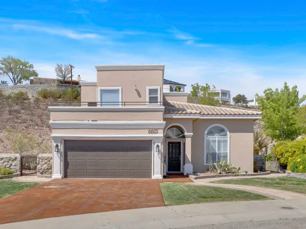 6605 El Poste Ct, El Paso, TX 79912