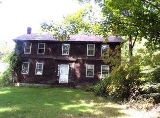 1667 Clement Hill Rd, Hopkinton, NH 03229