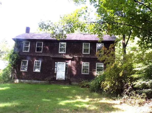 1667 Clement Hill Road, Hopkinton, NH 03229