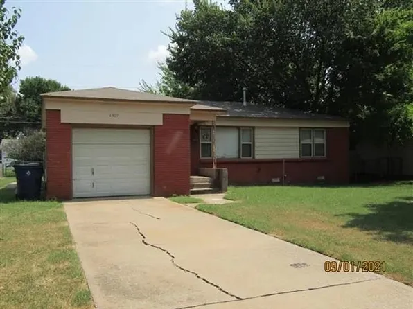 1310 N 20th St, Duncan, OK 73533