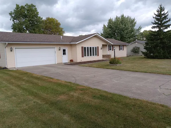 210 W Walnut St, Monroe, IN 46772