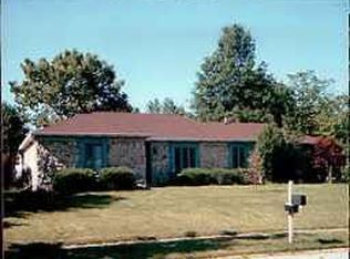 8021 Scarborough Blvd, Indianapolis, IN