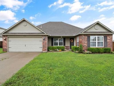 9002 S 257th Pl E, Broken Arrow, OK, 74014