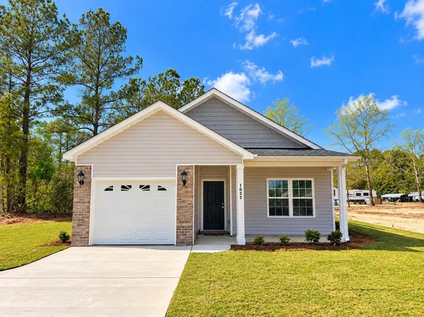 1025 Flag Patch Rd. Lot 4 - Molly, Loris, SC 29569