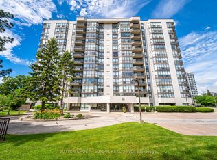 1111 Bough Beeches Blvd #806, Mississauga, ON L4W4N1