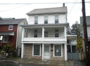 313 W Market St, Williamstown, PA 17098