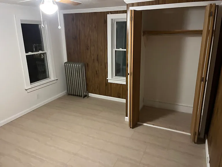 large bedroom