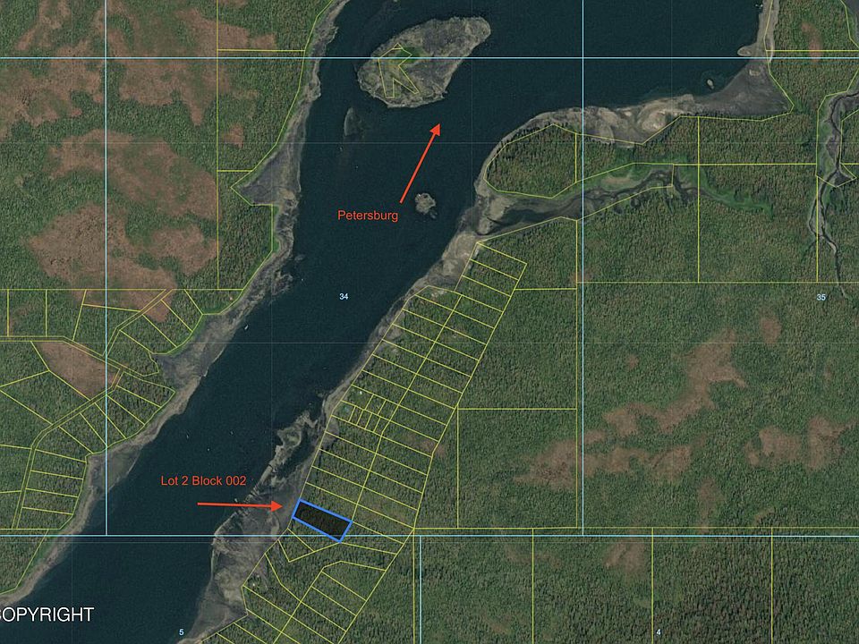 1st image of 2 Wrangell Narrows