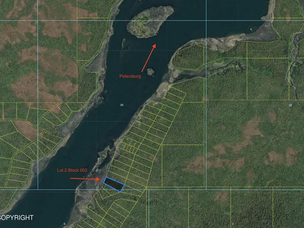 2 Wrangell Narrows, Petersburg, AK 99833
