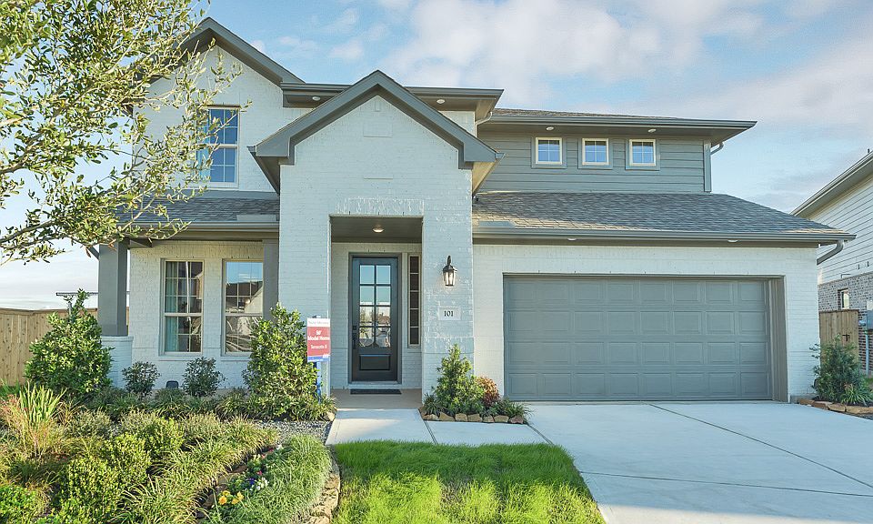 Landing 50s by Taylor Morrison in La Porte TX Zillow