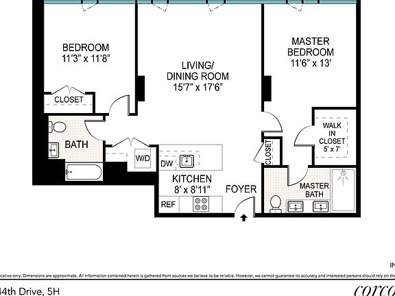 2nd image of 2130 44th Dr #5H