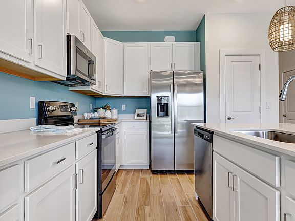 Tons of counter space