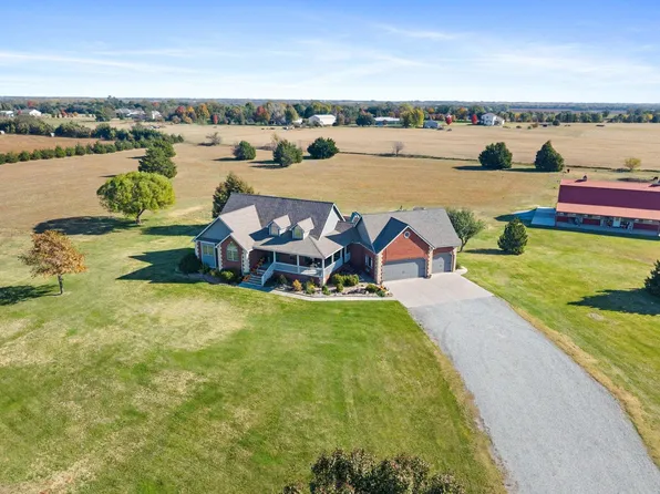 4340 S 375th St W, Cheney, KS 67025