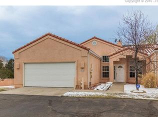 5110 Vista Del Norte Point, Colorado Springs, CO 80919