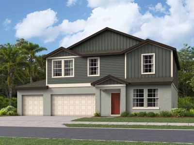 13109 Violet Flame Ave, Wimauma, FL, 33598