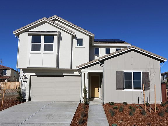 Plan 2C Exterior