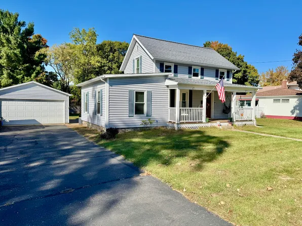 321 North St, Jonesville, MI 49250