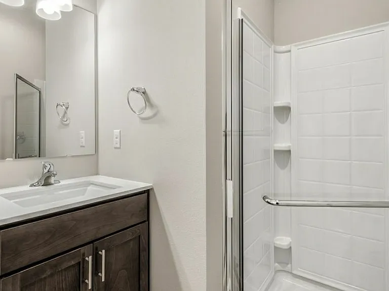 Full Bath at 2nd floor