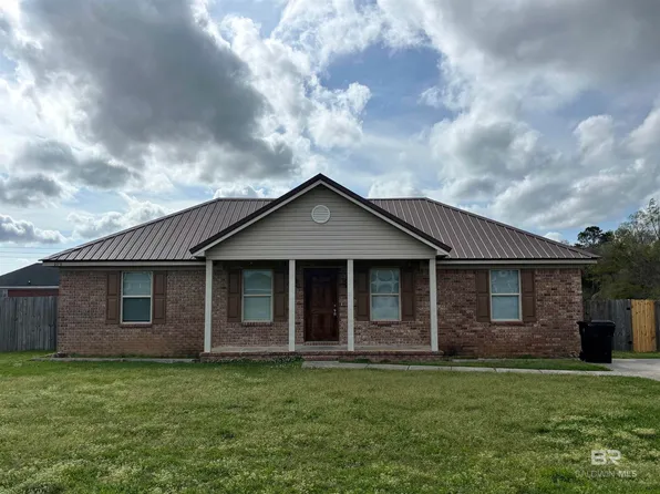 21711 Bartlett Ln, Robertsdale, AL 36567