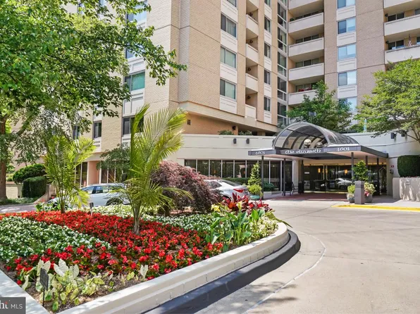 4601 N Park Ave APT 1208, Chevy Chase, MD 20815