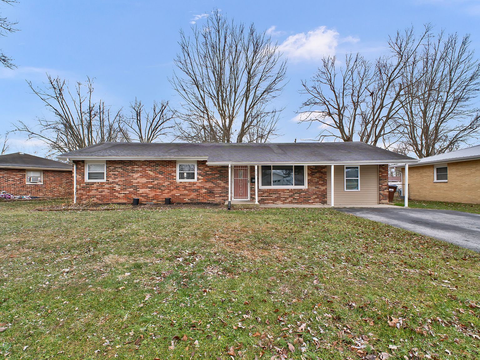 213 Shull Dr, North Vernon, IN 47265 | Zillow