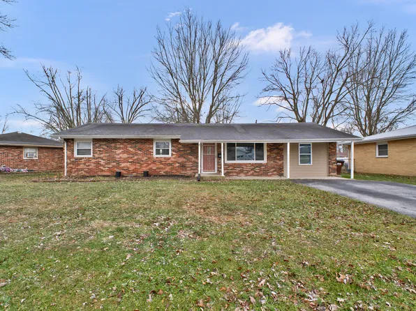 213 Shull Dr, North Vernon, IN 47265