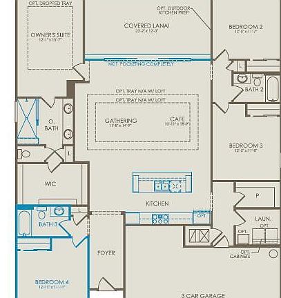 2nd image of 2323 GLADE Lane