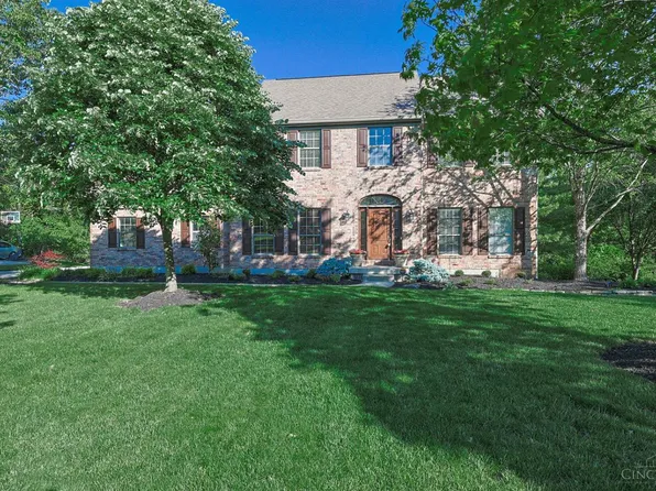 1118 Glen Echo Ln, Milford, OH 45150