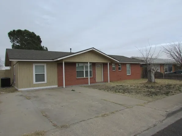 4340 Redbud Ave, Odessa, TX 79762