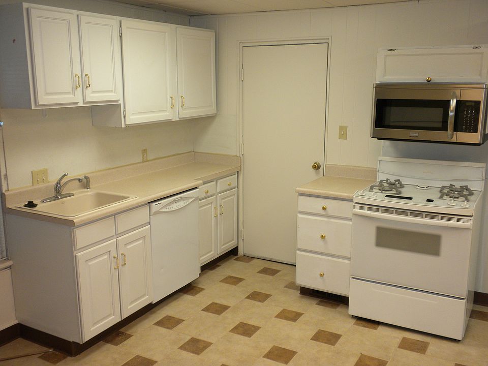 Tiled Kitchen