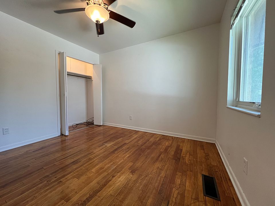 North bedroom