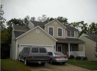 10200 Winding River Way, Louisville, KY 40229