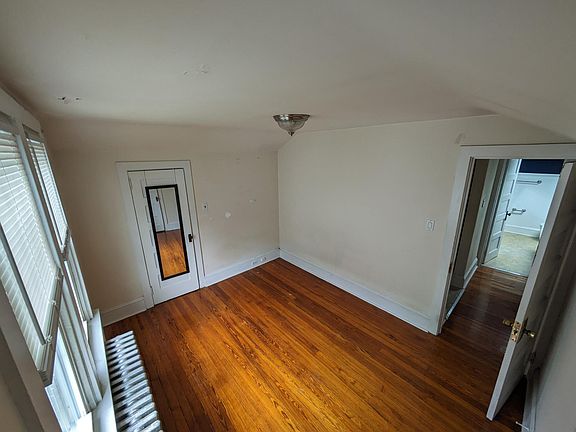 Bedroom with 2 large closets