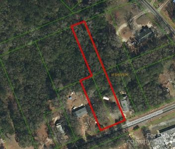 Robinson Bridge Rd, Morven, NC, 28119