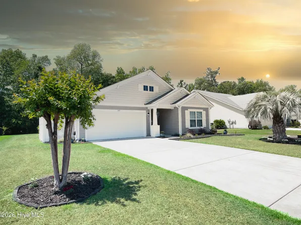 767 Heathers Glen Lane NW, Calabash, NC 28467