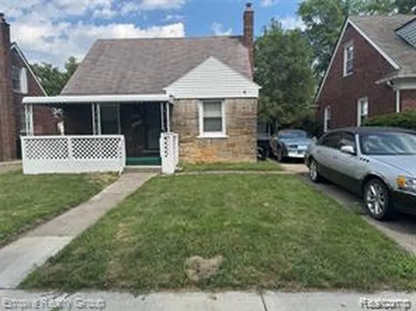 20138 Norwood St, Detroit, MI 48234