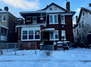 2446 Pasadena St, Detroit, MI 48238