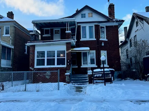 2446 Pasadena St, Detroit, MI 48238