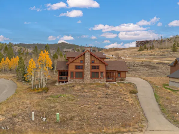 293 Mt Neva Drive, Granby, CO 80446