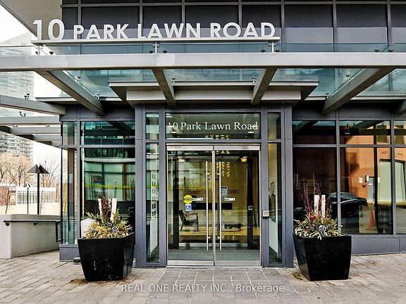 3rd image of 10 Park Lawn Rd #1401