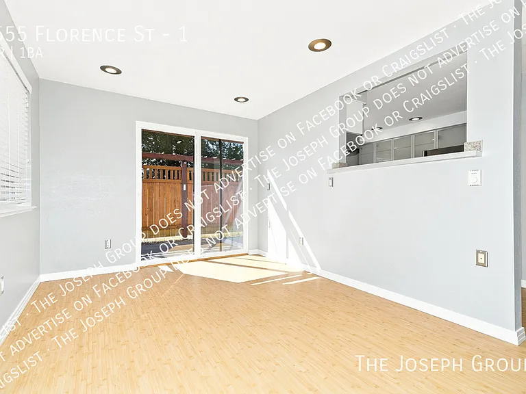 1555 Florence St #1 — Photo 7