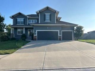 1413 SW Whistle Dr, Lees Summit, MO, 64082