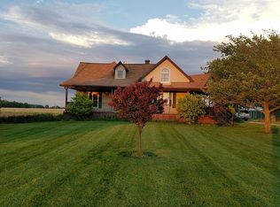 19651 Gasper Rd, Chesaning, MI 48616