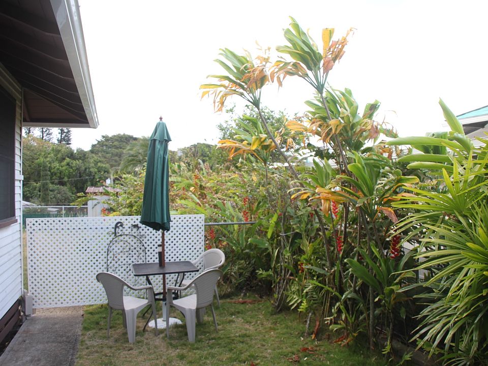 Off-Street Garden