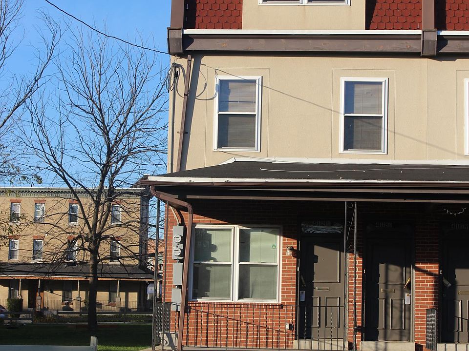 Front of Building
