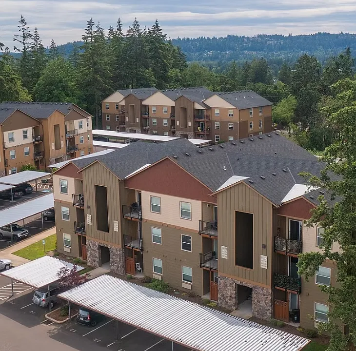 Webster Ridge Apartments