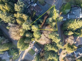 Lake Josephine, Anderson Island, WA 98303