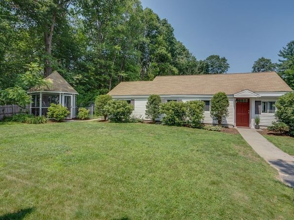 Bedford Real Estate - Bedford MA Homes For Sale | Zillow