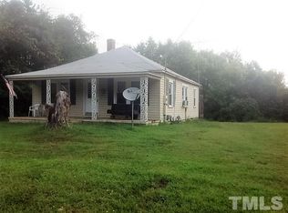 1118 Shelton Rd, Roxboro, NC 27573