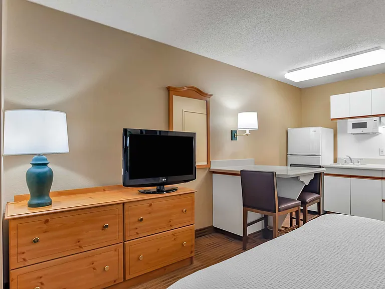 Studio Suite - 1 Queen Bed